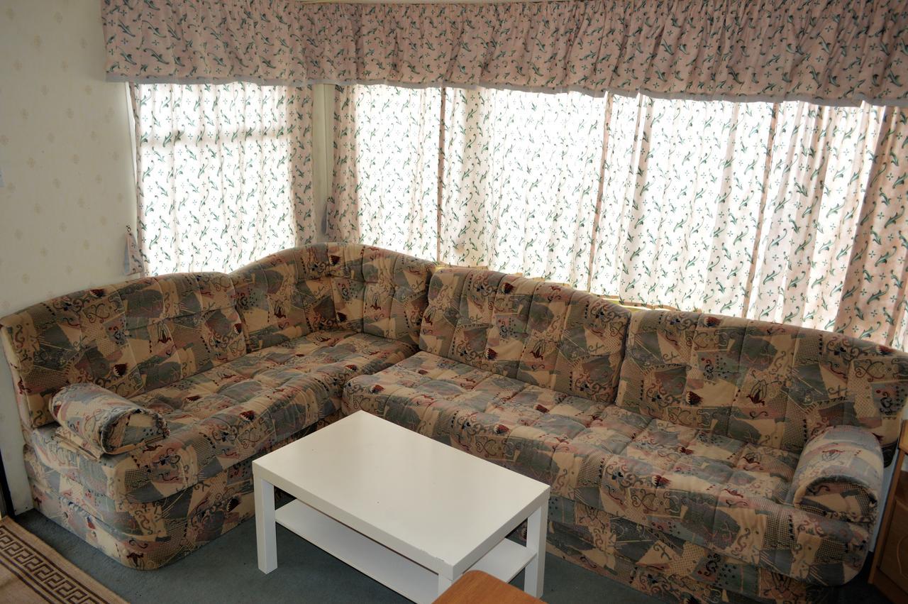 Hotel Mobilheimy U Prehrady à Horní Dunajovice Extérieur photo